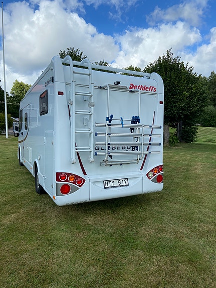 Dethleffs GLOBEBUS I 004 3 of 12