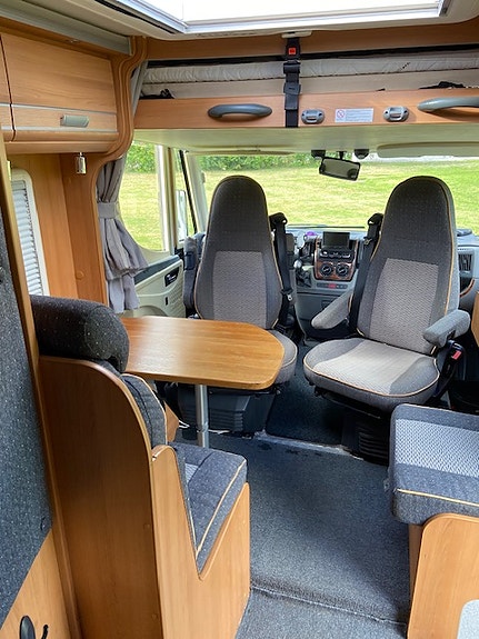 Dethleffs GLOBEBUS I 004 6 of 12