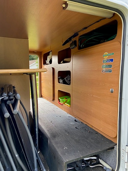 Dethleffs GLOBEBUS I 004 10 of 12
