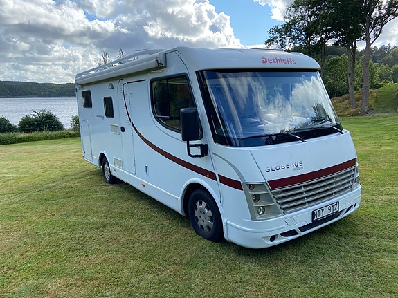 Dethleffs GLOBEBUS I 004 2 of 12