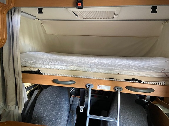 Dethleffs GLOBEBUS I 004 5 of 12