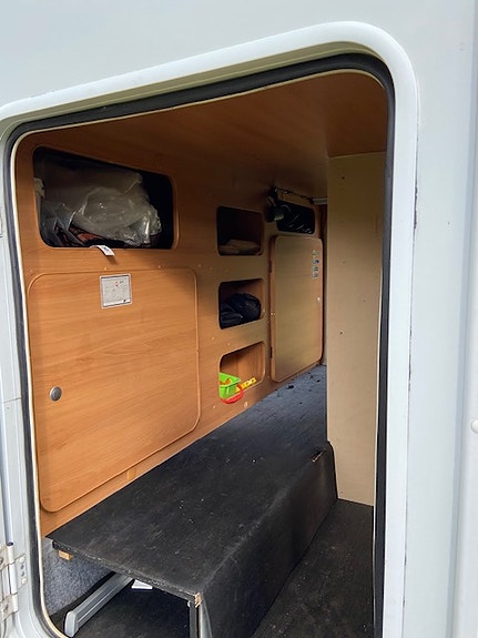 Dethleffs GLOBEBUS I 004 9 of 12