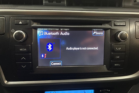 Toyota Auris 19 of 21