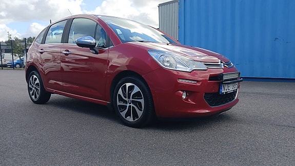 Citroen C3 4 of 14