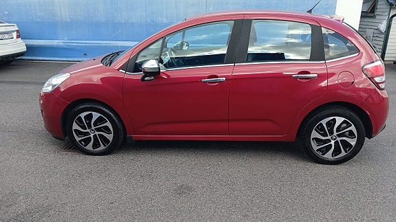 Citroen C3 9 of 14