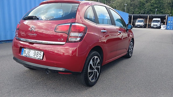 Citroen C3 6 of 14