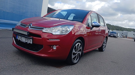 Citroen C3 2 of 14