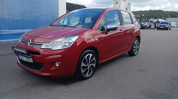Citroen C3 10 of 14