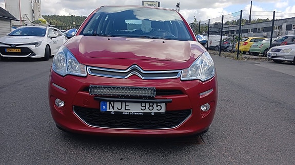 Citroen C3 3 of 14