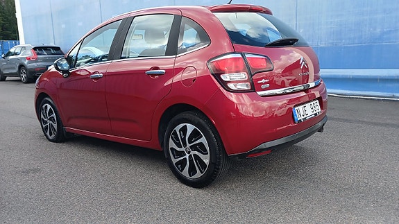 Citroen C3 8 of 14