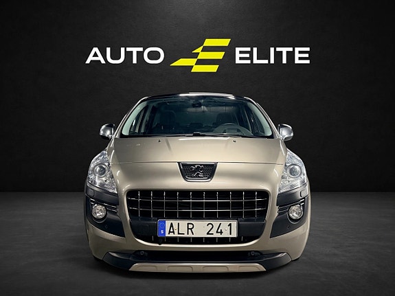 Peugeot 3008 8 of 22