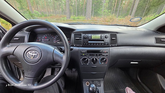 Toyota Corolla 8 of 9