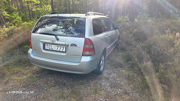Toyota Corolla 5 of 9