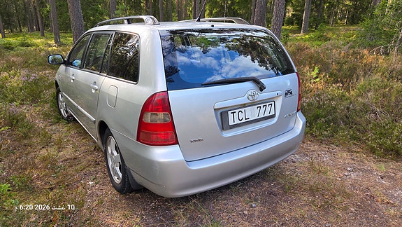 Toyota Corolla 4 of 9