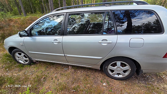 Toyota Corolla 6 of 9