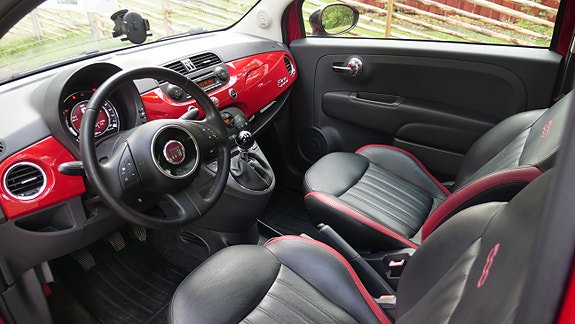 Fiat 500 3 of 8