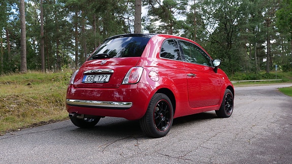 Fiat 500 2 of 8