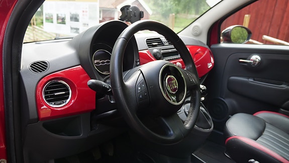 Fiat 500 4 of 8