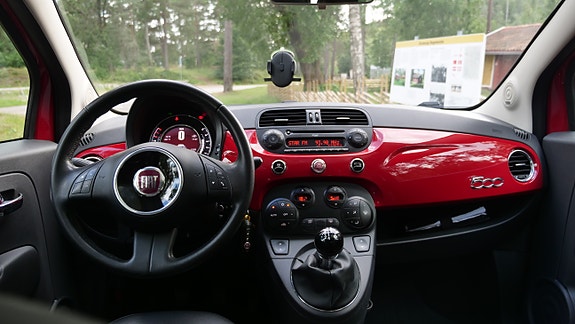 Fiat 500 6 of 8