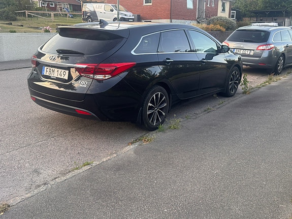 Hyundai i40 3 of 7