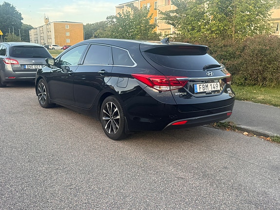 Hyundai i40 4 of 7