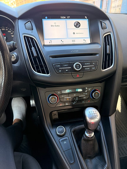 Ford Focus 4 of 4