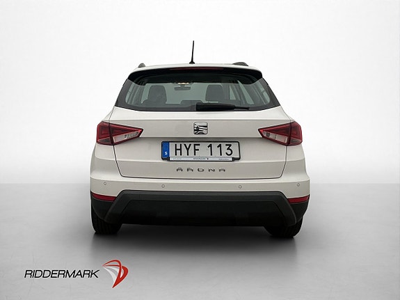 Seat Arona 6 of 27