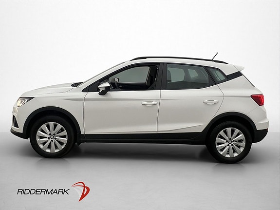 Seat Arona 4 of 27