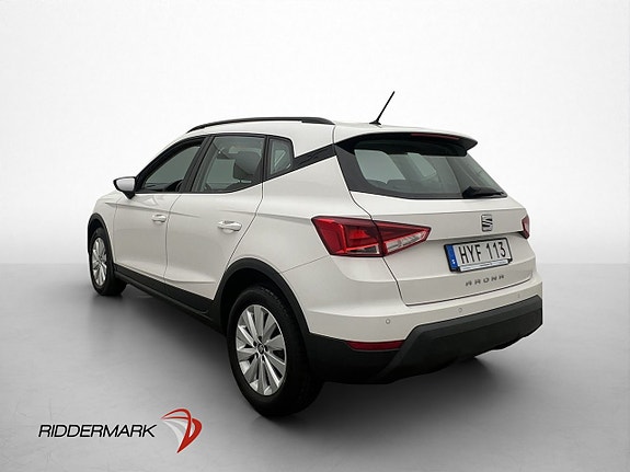 Seat Arona 5 of 27