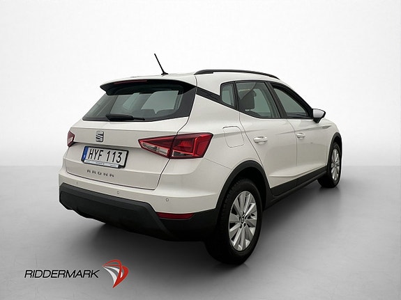 Seat Arona 8 of 27