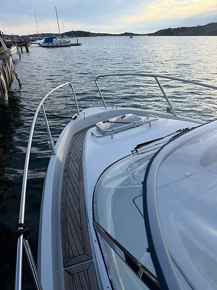 Finnmaster 6600 WA -07 med Yamaha 200 hk – endast 225 h 7 of 12