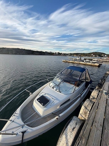 Finnmaster 6600 WA -07 med Yamaha 200 hk – endast 225 h 5 of 12