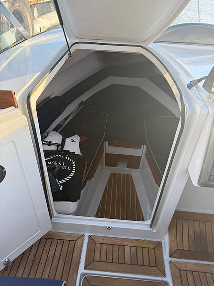 Finnmaster 6600 WA -07 med Yamaha 200 hk – endast 225 h 12 of 12