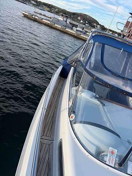 Finnmaster 6600 WA -07 med Yamaha 200 hk – endast 225 h 6 of 12