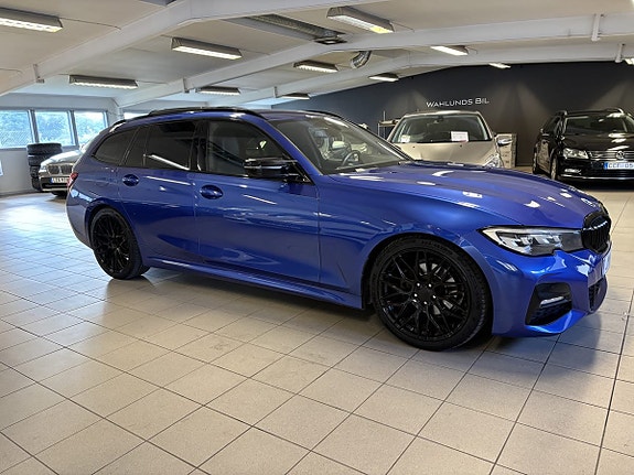 BMW 320d 8 of 16