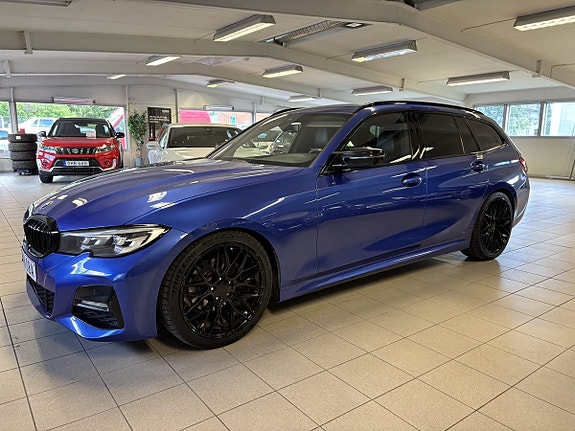 BMW 320d 4 of 16