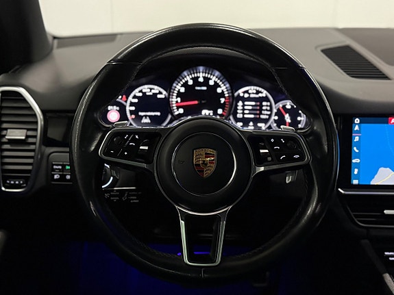 Porsche Cayenne S 28 of 30
