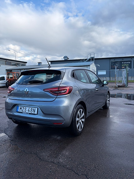 Renault Clio 3 of 10