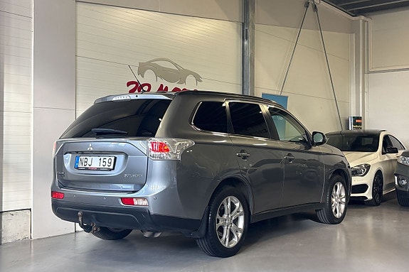 Mitsubishi Outlander 7 of 22