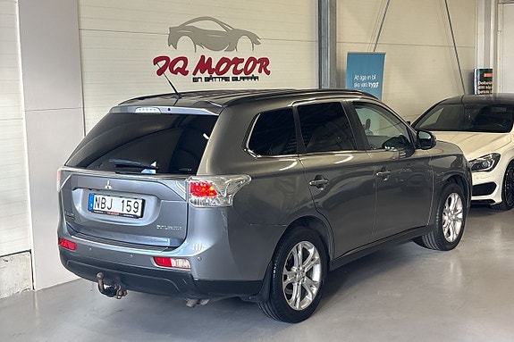 Mitsubishi Outlander 8 of 22