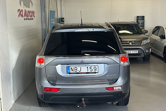 Mitsubishi Outlander 10 of 22