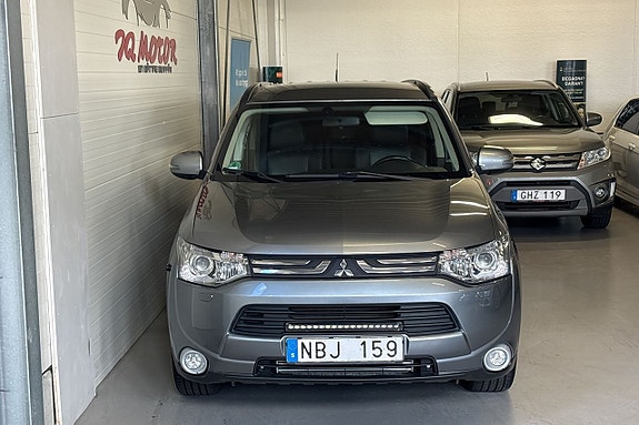 Mitsubishi Outlander 4 of 22