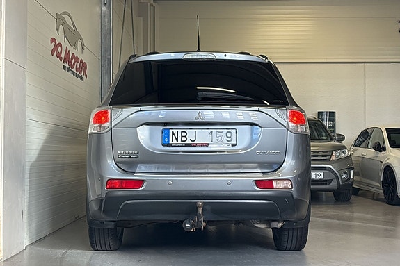 Mitsubishi Outlander 9 of 22