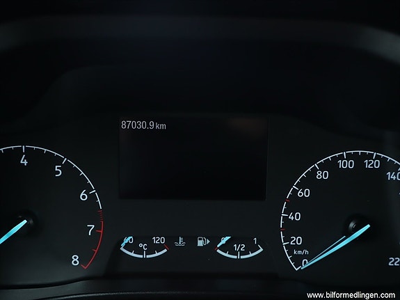 Ford Transit Connect 9 of 27