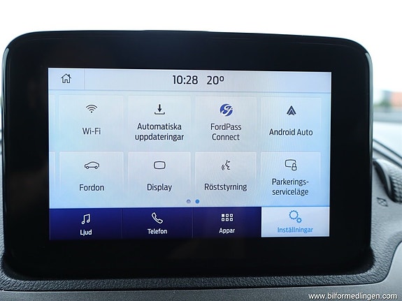 Ford Transit Connect 13 of 27