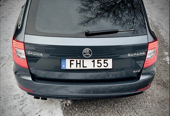 Skoda Superb 3 of 6