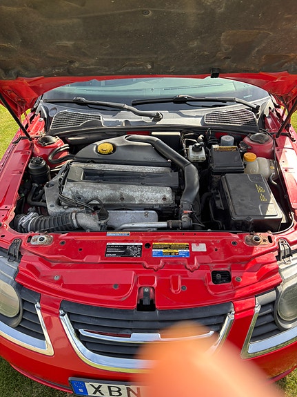 Saab 9-5 10 of 10