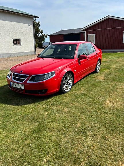 Saab 9-5 3 of 10