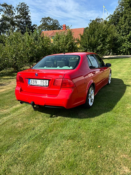 Saab 9-5 5 of 10