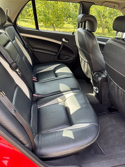 Saab 9-5 8 of 10